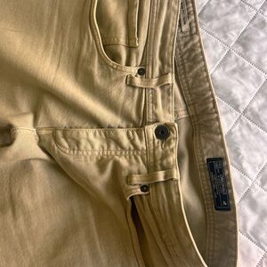 Jack & Jones Tan Slim Jeans Essential Style